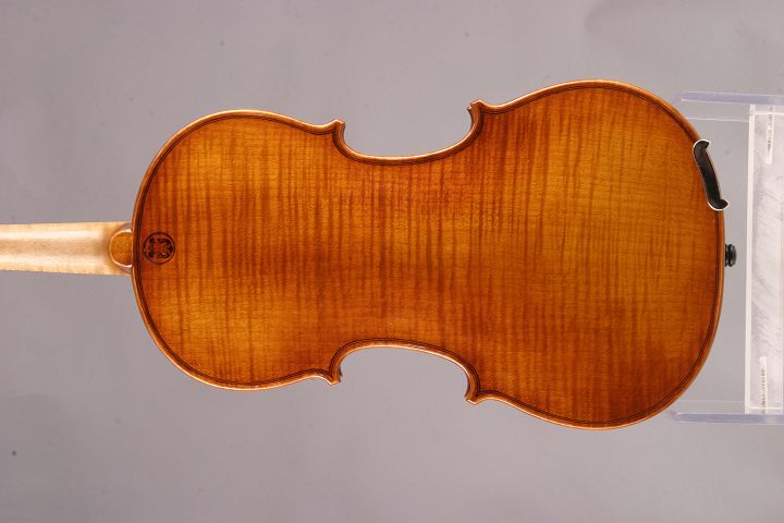Leonhardt Rainer W. - Mittenwald Anno 2021 - 1/4 Geige - G-024k